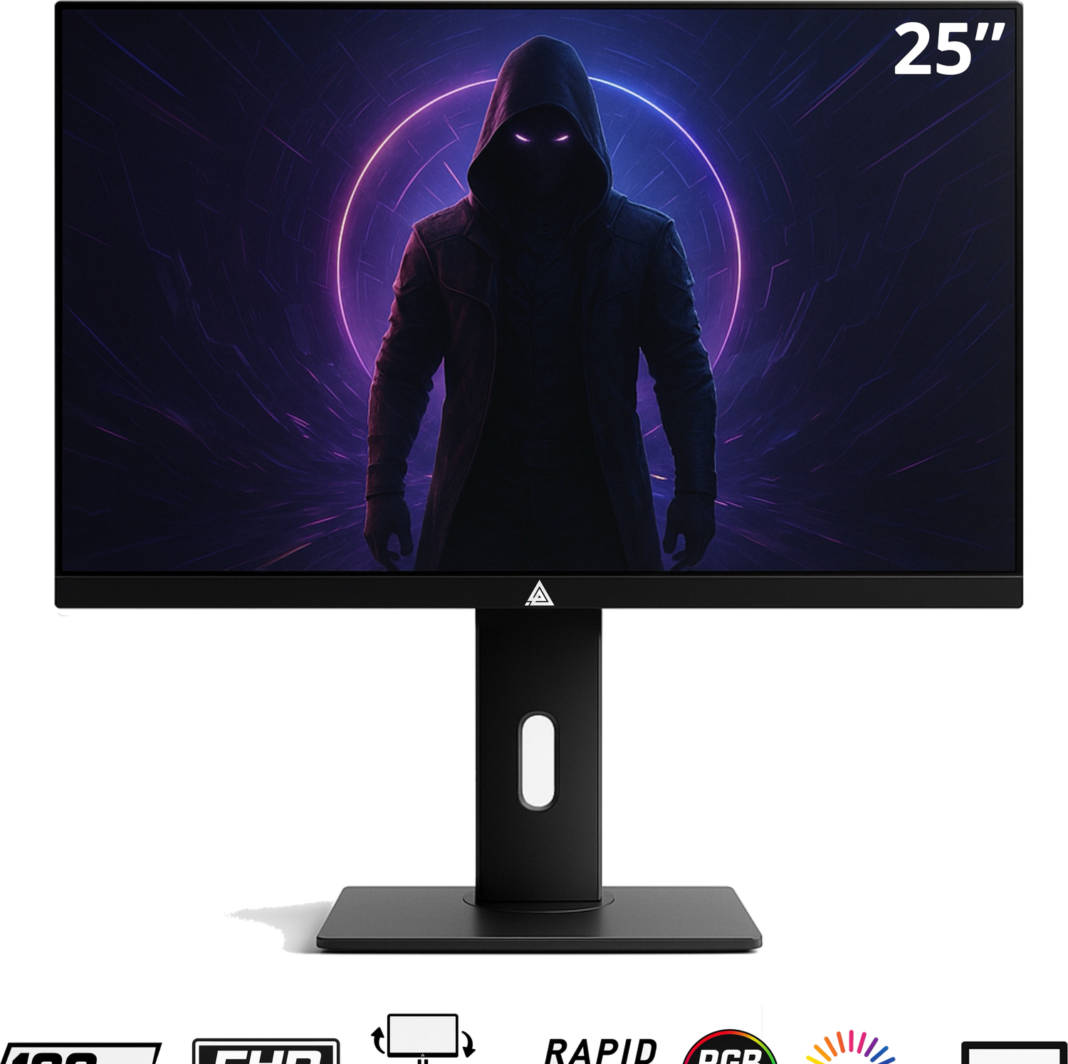 ASPHA Phantom I gaming monitor